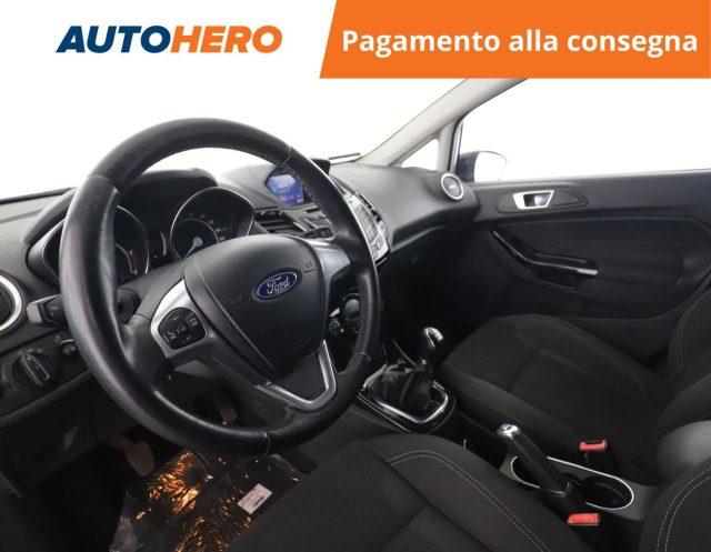 FORD Fiesta 1.5 TDCi 75CV 5 porte Titanium