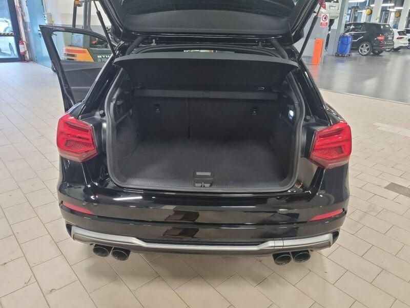 Audi Q2 SQ2 2.0 tfsi quattro s-tronic