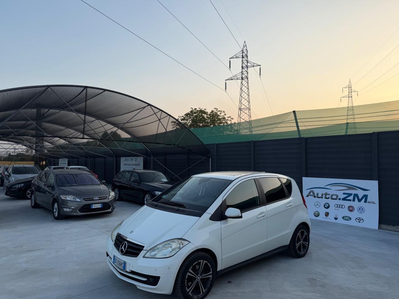 Mercedes-benz A 170 160 Avantgarde