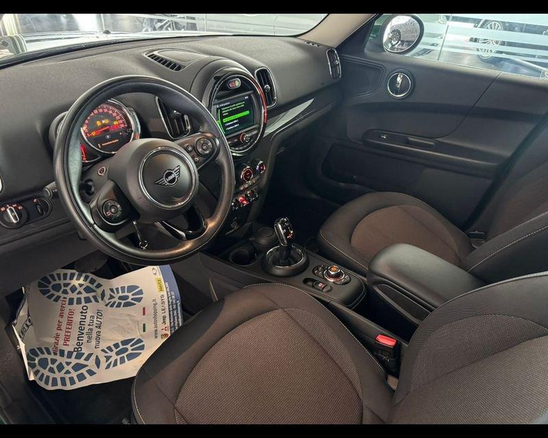 MINI Mini Countryman F60 Mini 1.5 One D Baker Street Countryman