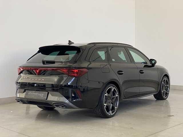 CUPRA Leon Sportstourer 1.5 Mild Hybrid 150 CV DSG