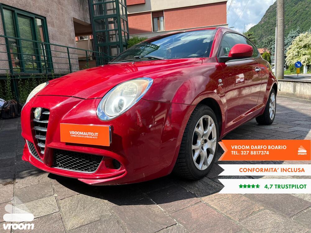 ALFA ROMEO MiTo MiTo 1.3 JTDm 16V 90 CV Distinc...