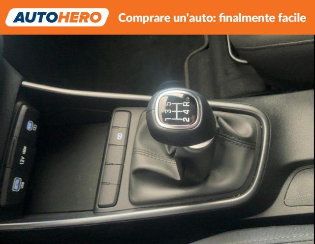 HYUNDAI i20 1.2 MPI GPL Connectline