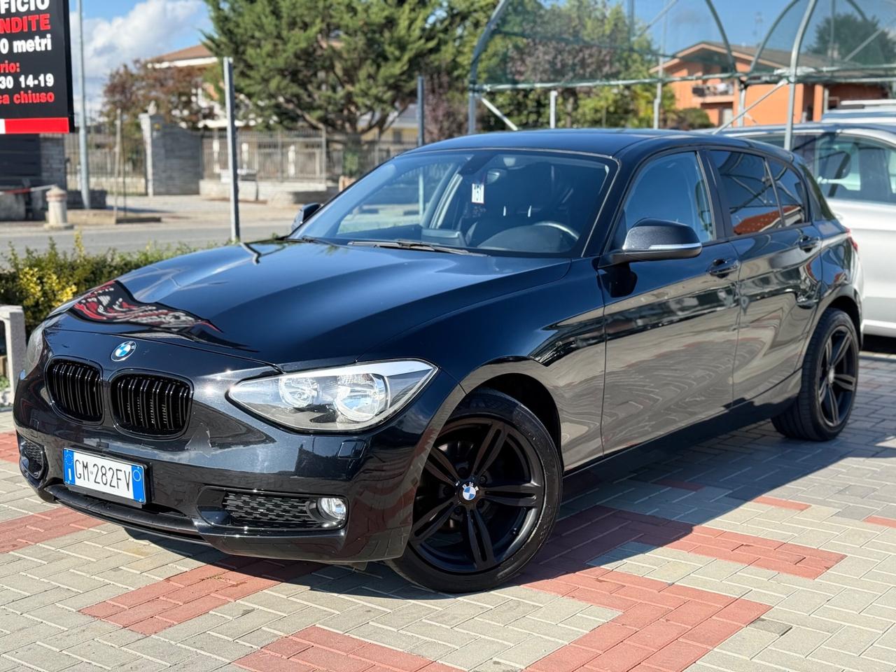 Bmw 118d 5p. 143CV CAMBIO AUTOMATICO