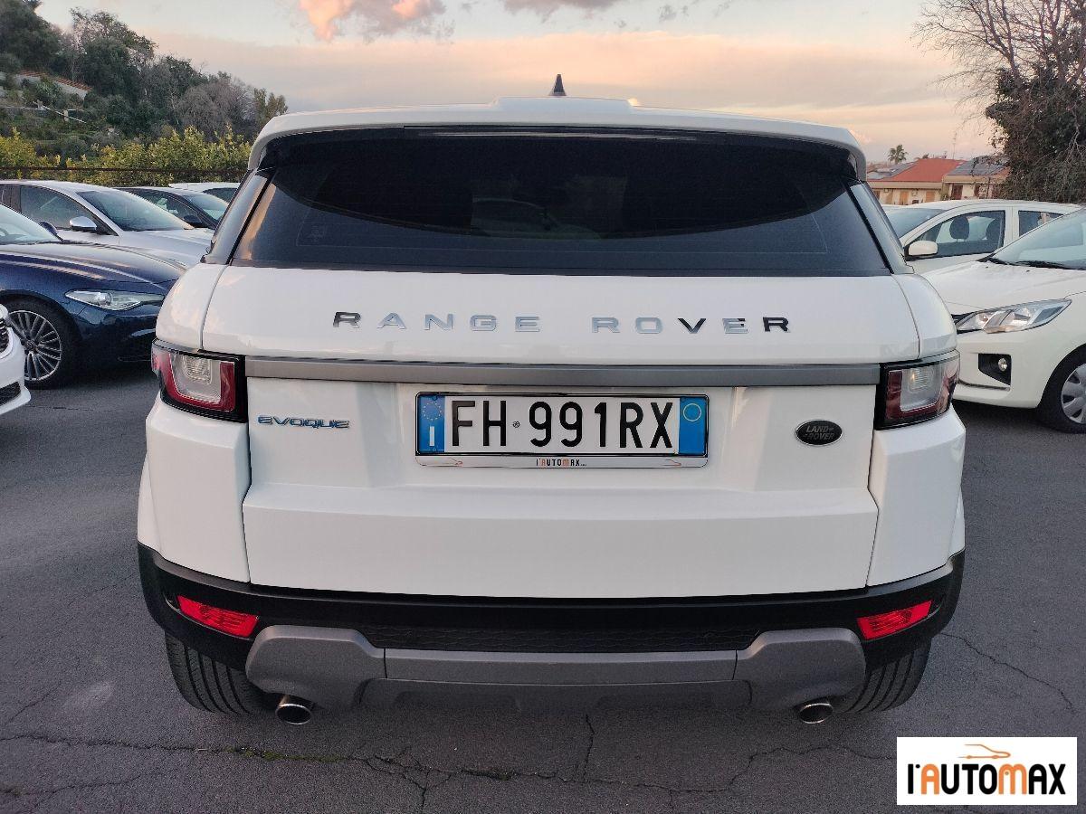 LAND ROVER - Range Rover Evoque Evoque 2.0 td4 Pure 150cv 5p