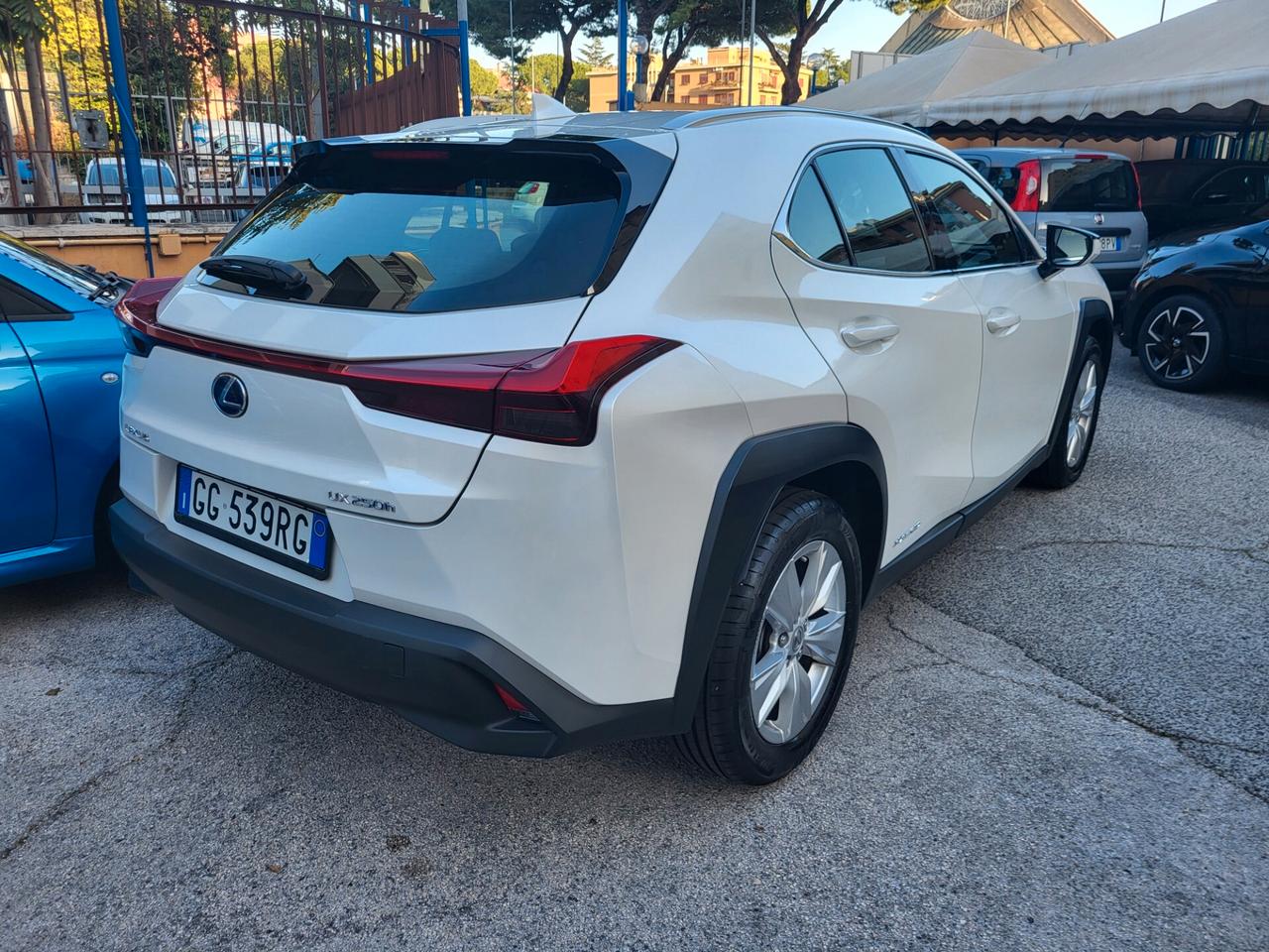 LEXUS UX 250H CVT Hybrid Executive