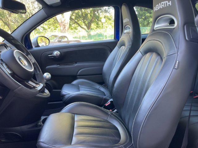 ABARTH 595 1.4 T-JET 180CV COMPETIZIONE CERCHI DA 17"