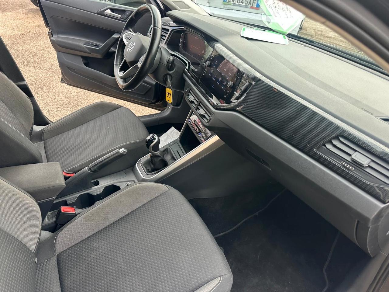 Volkswagen Polo 1.0 TSI DSG Style NEOPATENTATI