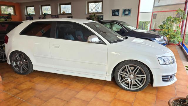 AUDI S3 2.0 TFSI quattro