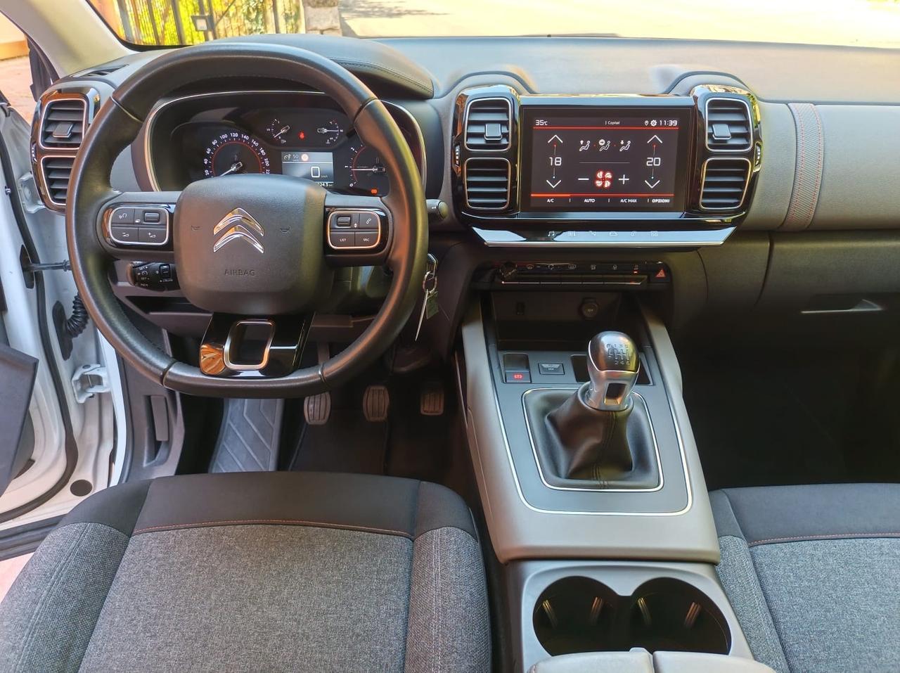 Citroen C5 Aircross BlueHDi 130 S&S Shine