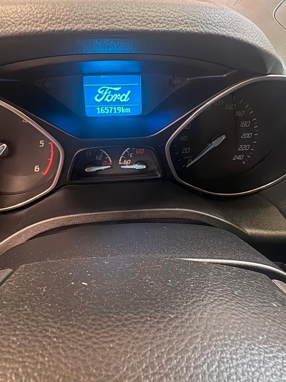 Ford C-Max 1.6 TDCi 115CV Titanium