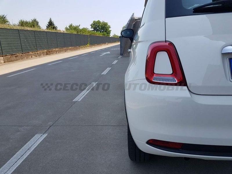 FIAT 500 500 1.0 hybrid 70cv