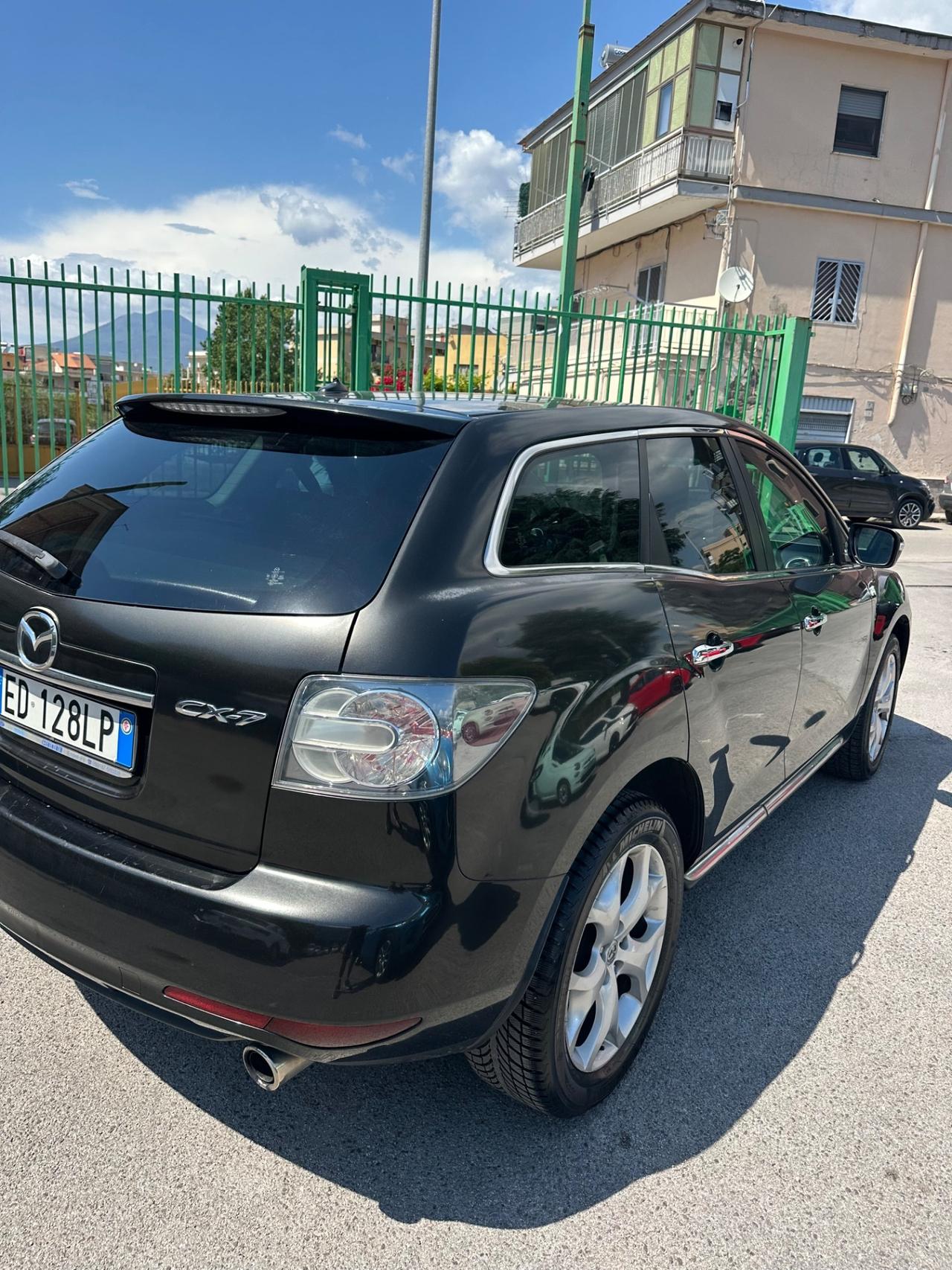 Mazda CX-7 2.2L MZR CD Sport Tourer