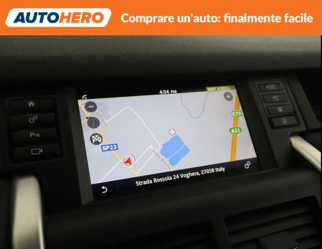 LAND ROVER Discovery Sport 2.0 TD4 150 CV SE