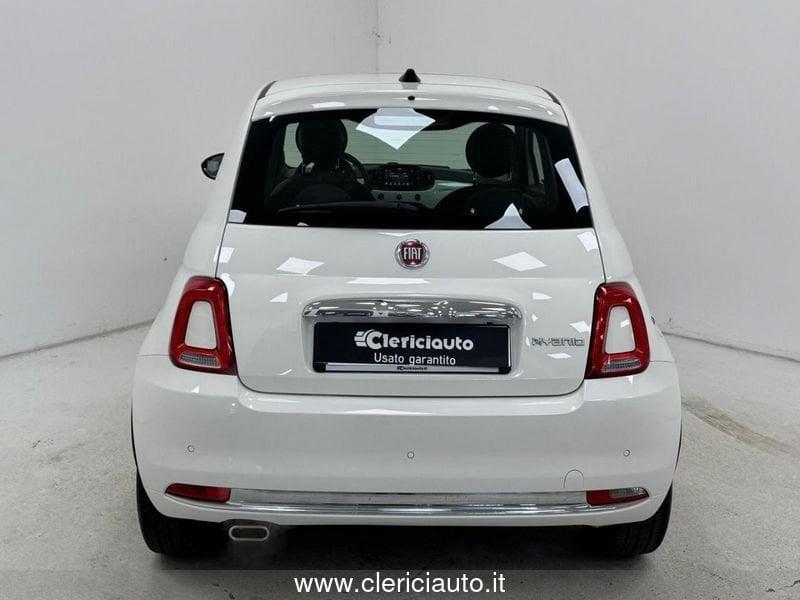 FIAT 500 1.0 Hybrid Dolcevita (TETTO PAN.)