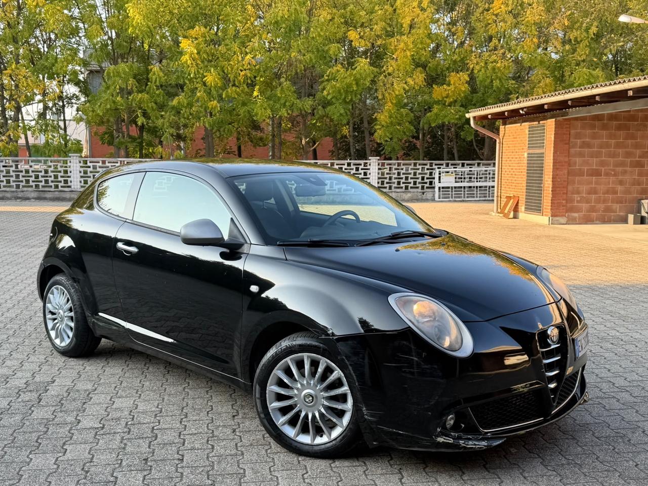 Alfa Romeo MiTo 1.4 T 120 CV GPL Distinctive