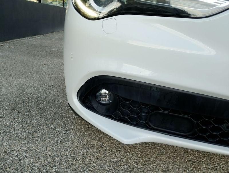 Alfa Romeo Stelvio Stelvio 2.2 Turbodiesel 210 CV AT8 Q4 Executive