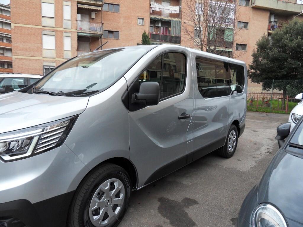 Renault Trafic BluedCi 150CV EDC PC-TN SpaceClass