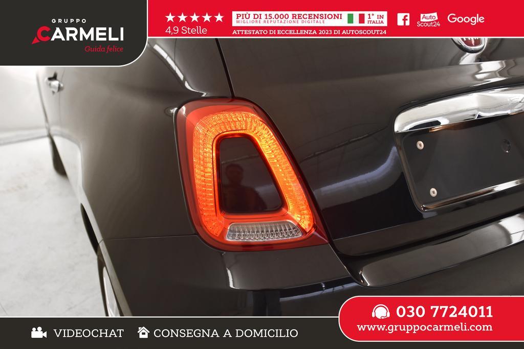 Fiat 500 1.0 FireFly Hybrid