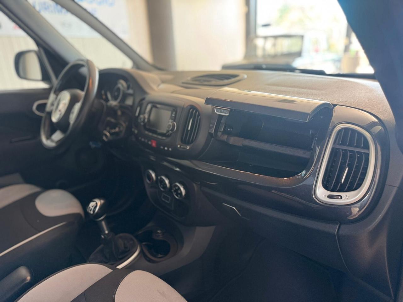 Fiat 500L Living 1.3 Multijet 95 CV Lounge