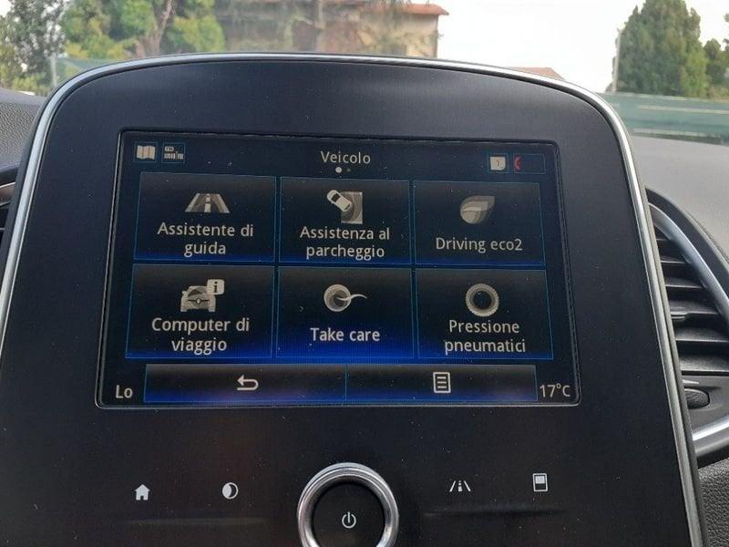 Renault Scénic dCi 110 CV Sport Edition r20 1°PROP-KM CERTIFICATI