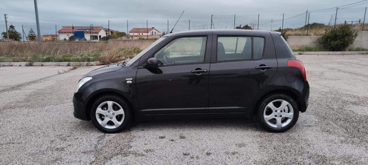 Suzuki Swift 1.3 DDiS DPF 5p. GL