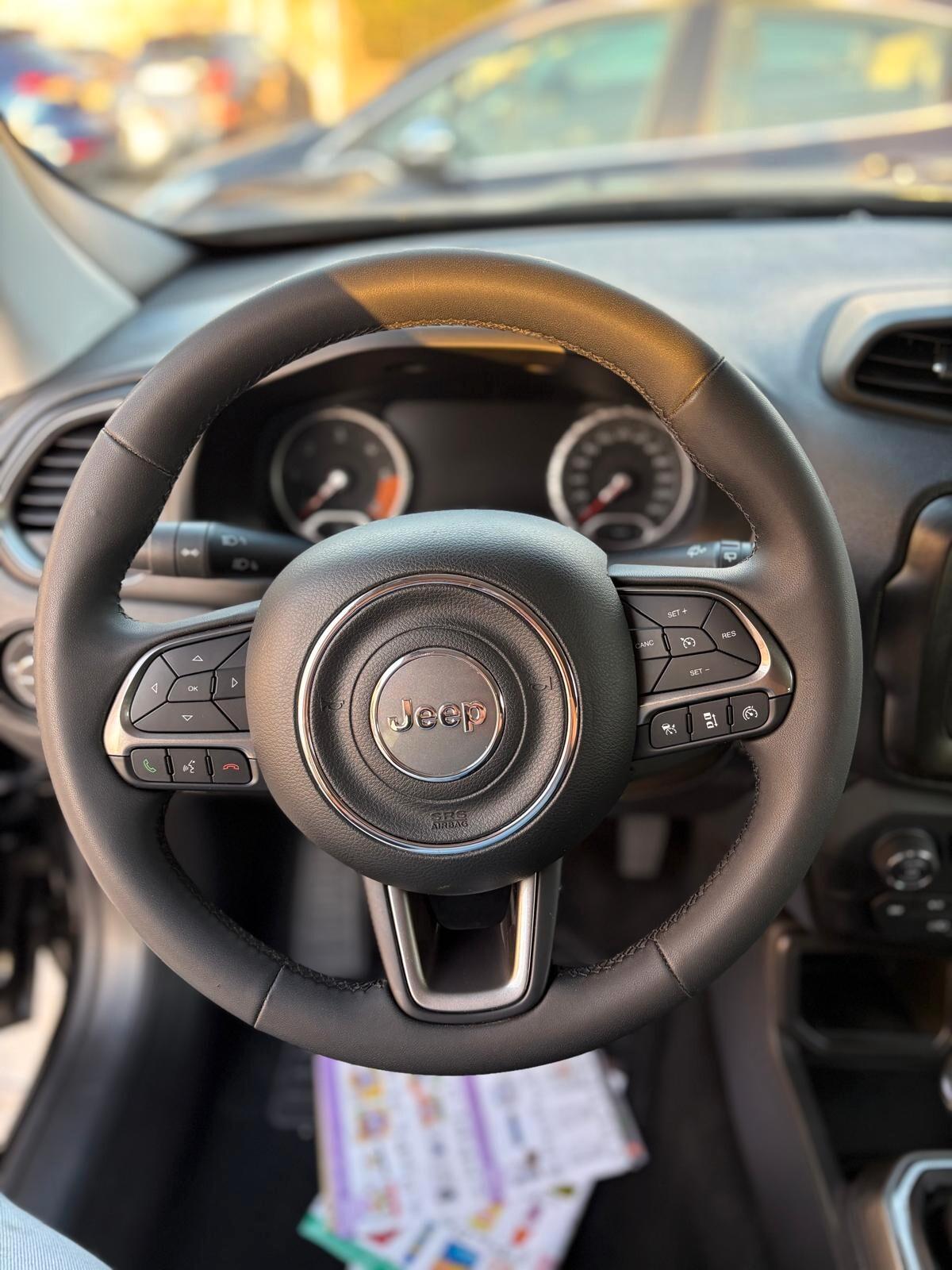 Jeep Renegade 1.6 Mjt 130 CV Limited