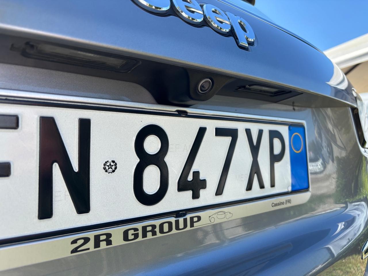 Jeep Compass 1.6MJT 120CV Longitude-2018