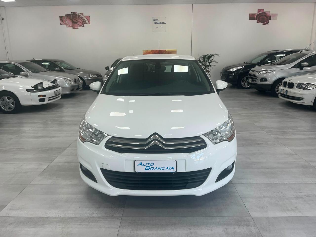 Citroen C4 1.4 vti Seduction
