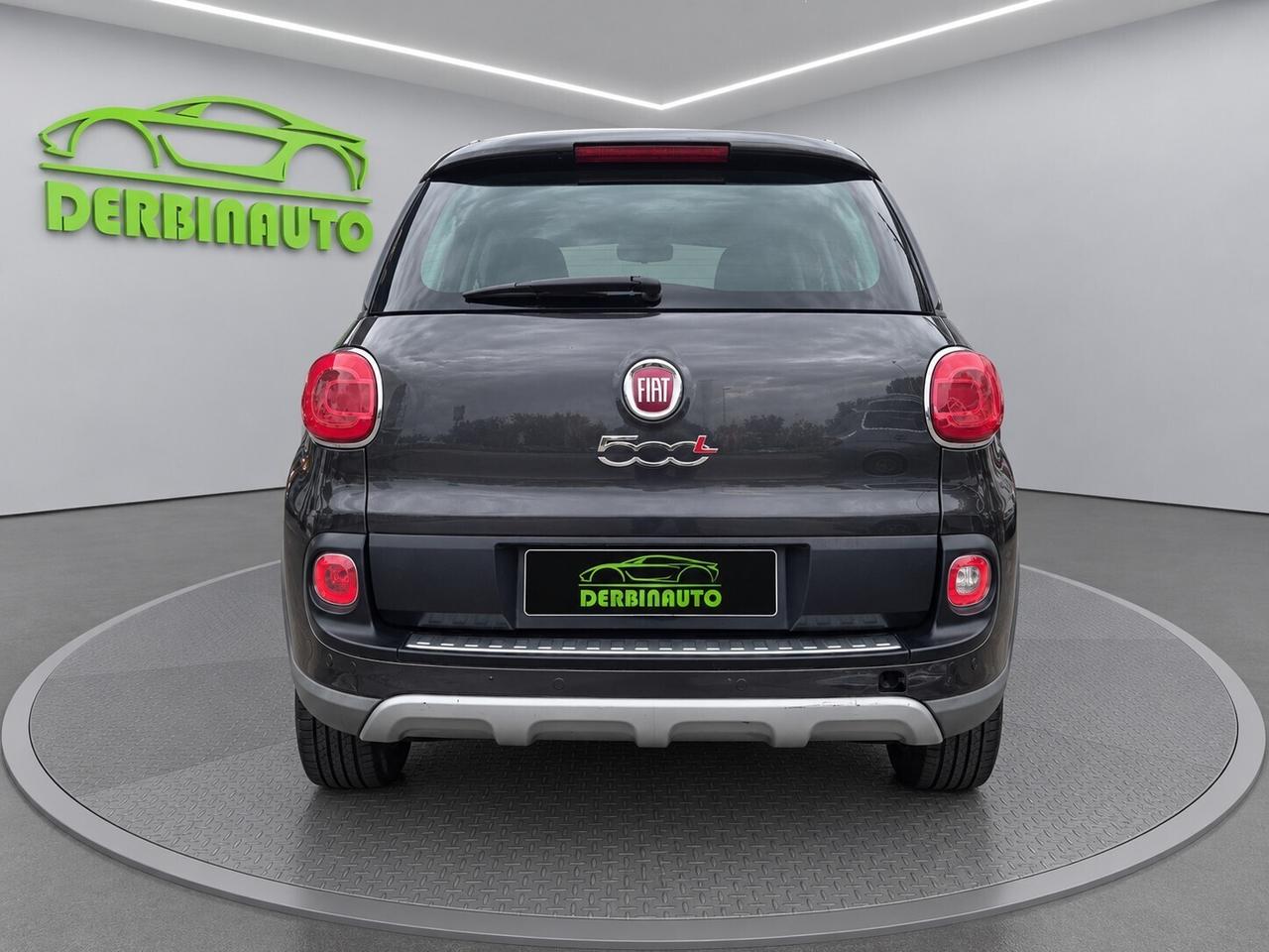 Fiat 500L 1.3 Multijet 95 CV Trekking