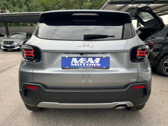 JEEP Avenger 1.2 Turbo 100cv Summit MY 24 #VARI COLORI