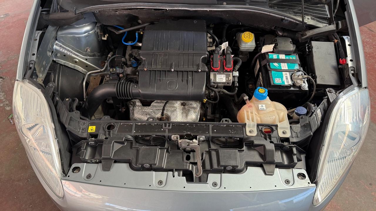 Fiat Grande Punto 1.2 5 porte GP