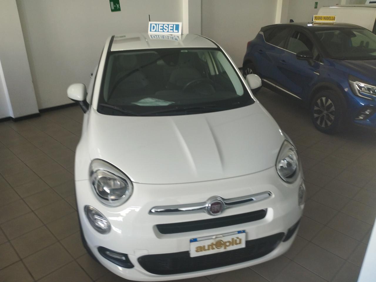 Fiat 500X 1.6 MultiJet 120 CV Lounge