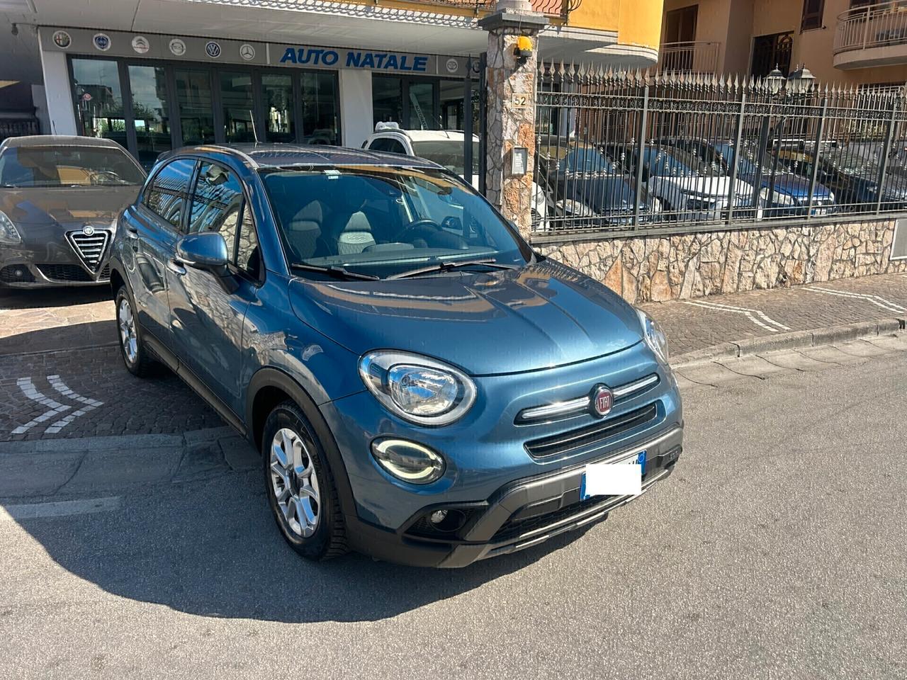 Fiat 500X 1.3 MultiJet 95 CV Cross