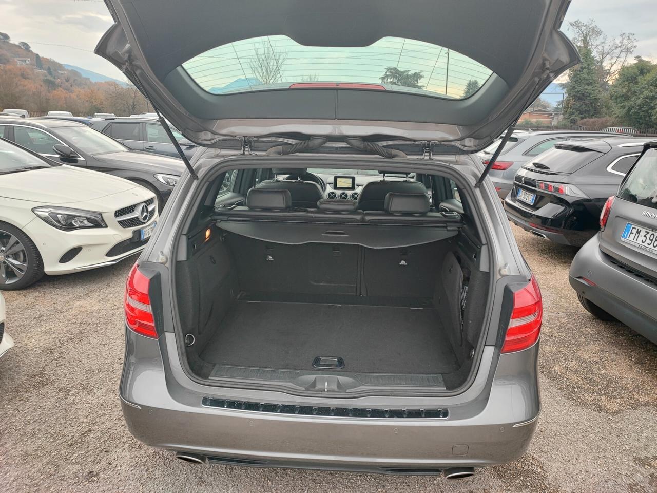 Mercedes-benz B 180 CDI Premium