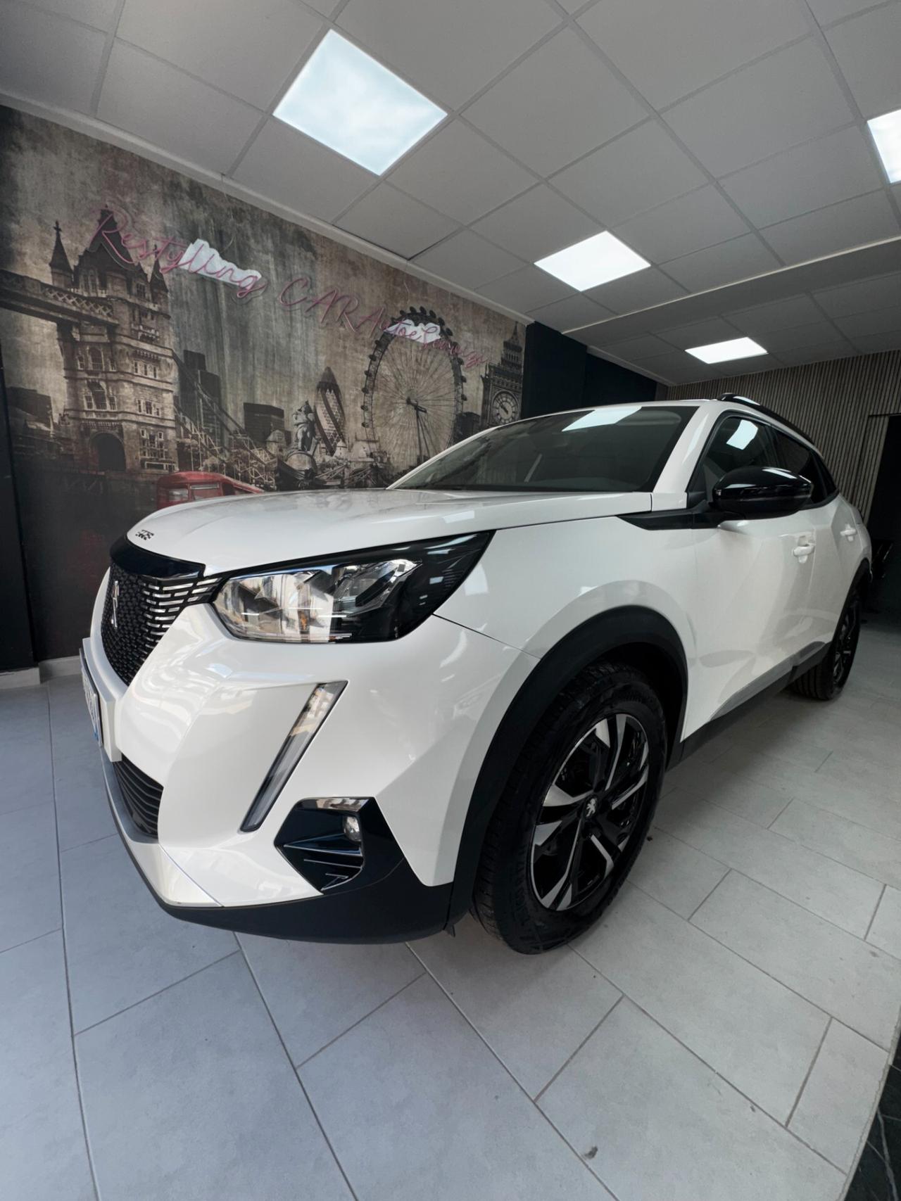 Peugeot 2008 BlueHDi 130 S&S EAT8 Allure