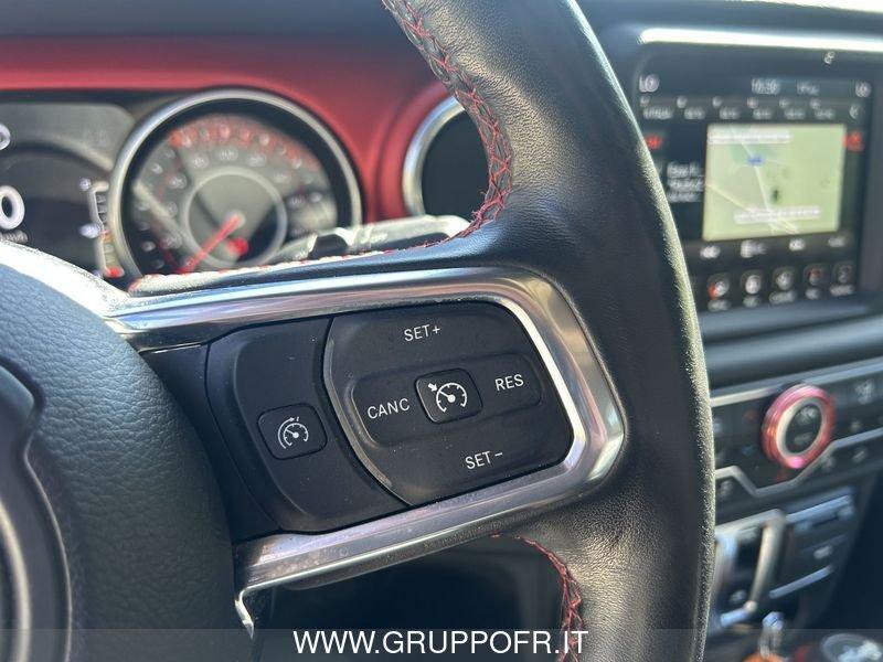 Jeep Wrangler 4ª serie 2.2 Mjt II Rubicon