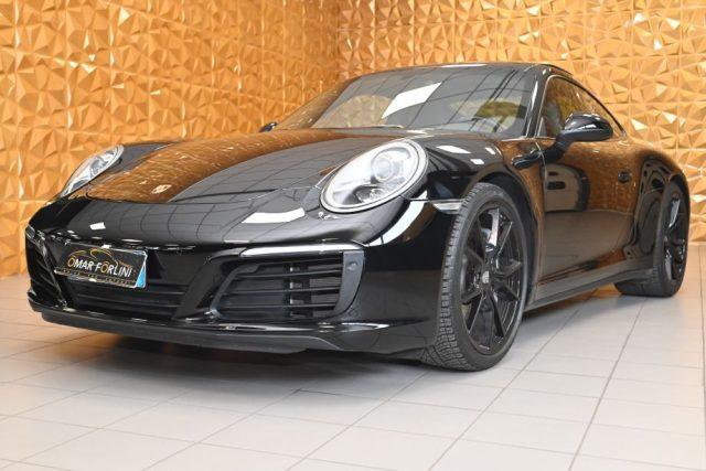 PORSCHE 911 991 CARRERA 4 3.0 PDK 370CV BLACKSERIES TETTO FULL