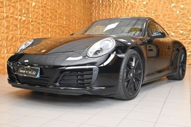 PORSCHE 991 911 CARRERA 4 3.0 PDK 370CV BLACKSERIES TETTO FULL