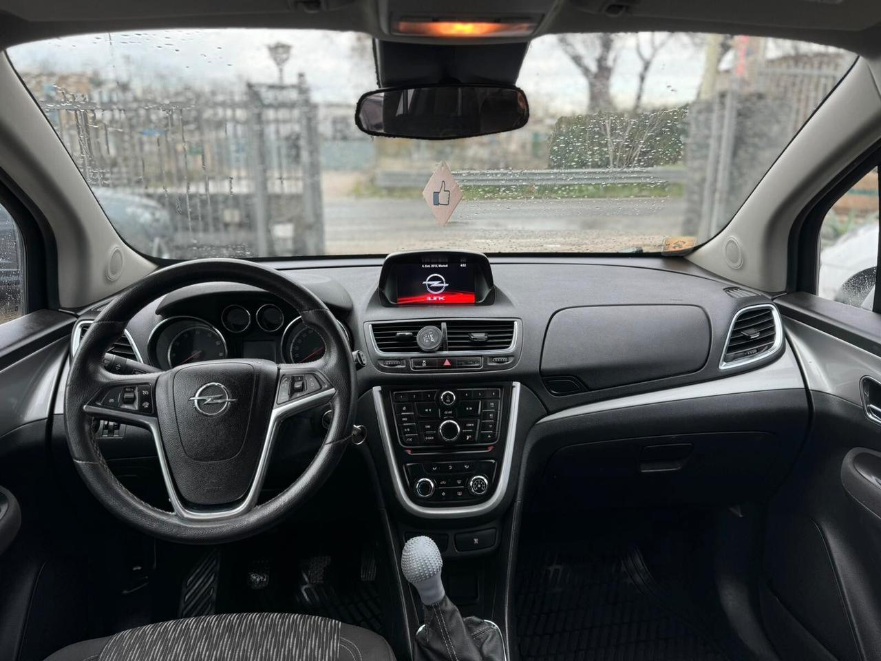 Opel Mokka 1.4 Turbo GPL MOTORE FATTO NUOVO