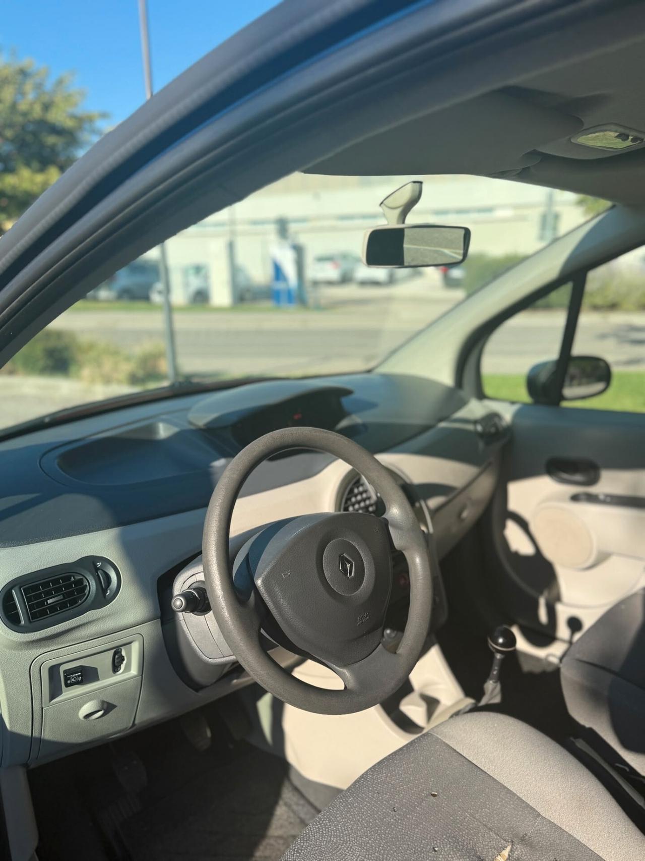 Renault Modus 1.2 16V Luxe