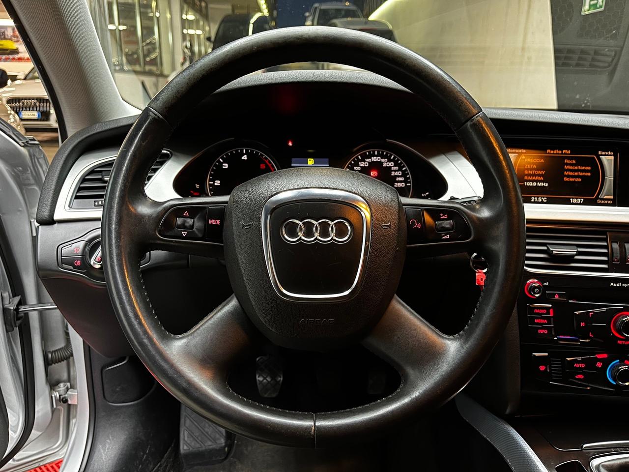 Audi A4 Avant 2.0 TDI - FABIANOAUTO