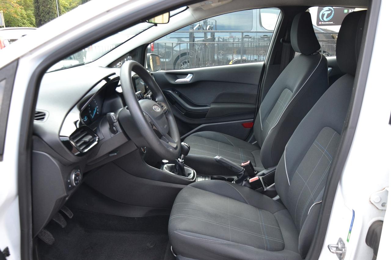 Ford Fiesta 1.5 TDCi 86CV **PREZZO REALE**GARANZIA 12 MESI**