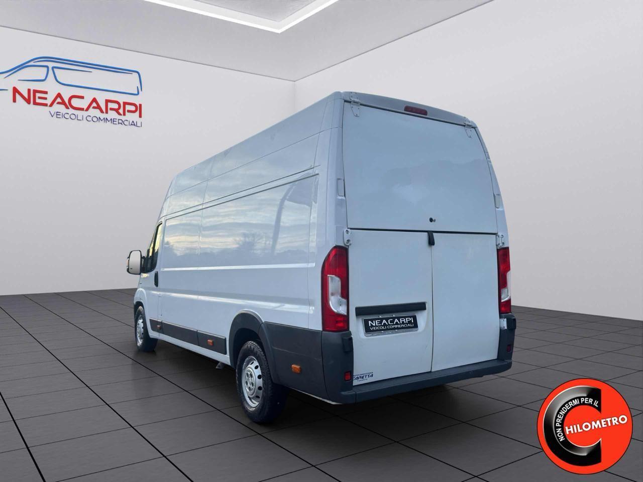 Fiat Ducato 35 MAXI L4H3 2.3 MJT 130 CV E6B SUPERALTO-CLIMA-