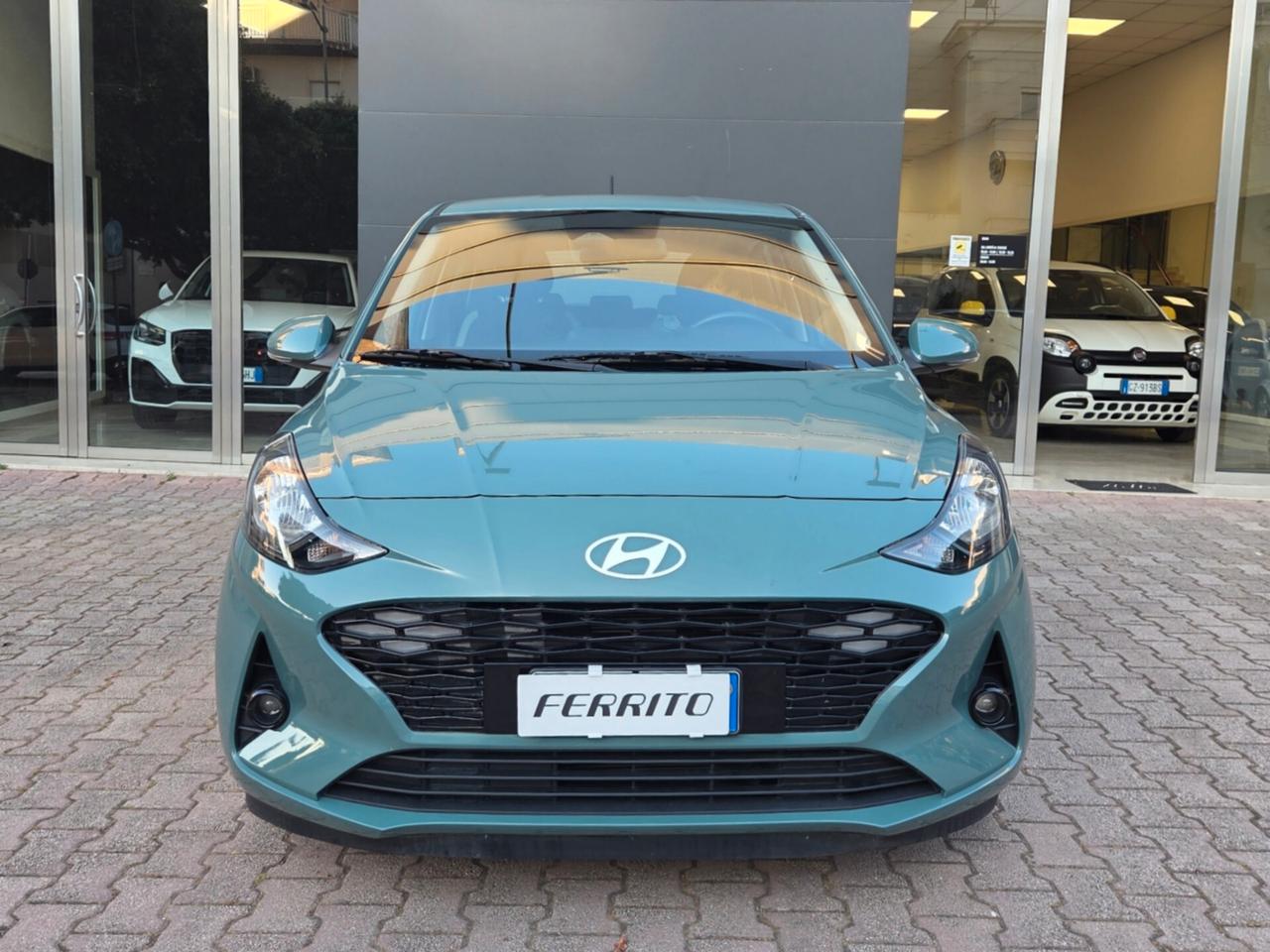 Hyundai i10 1.0 MPI Automatica Connectline