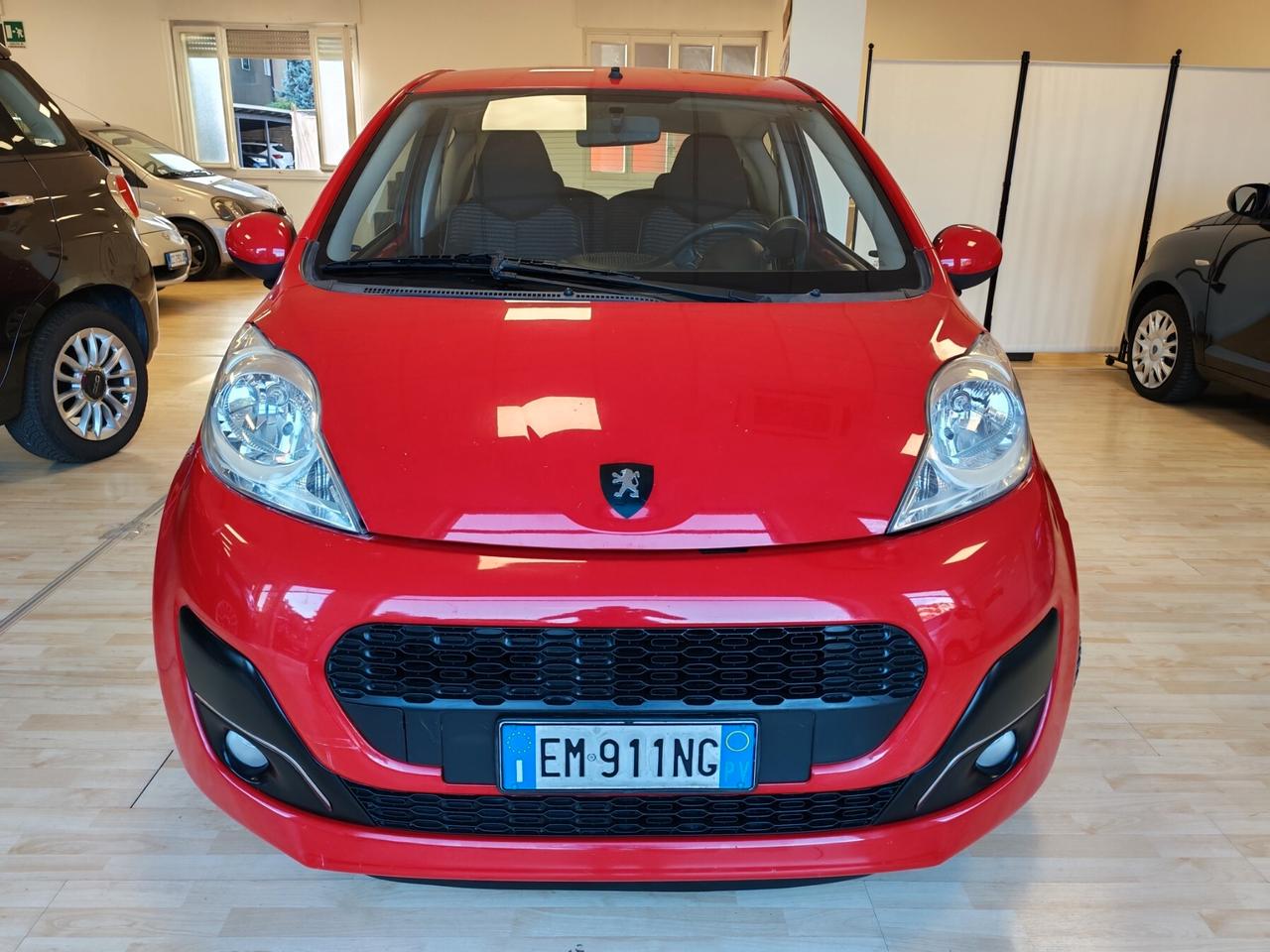 Peugeot 107 - AUTOMATICA - EURO 5 !!!