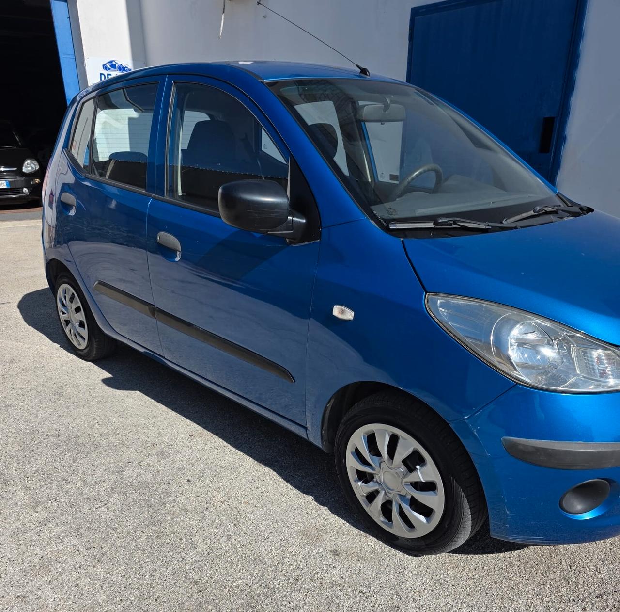 Hyundai i10 1.1 12V BlueDrive GPL Active