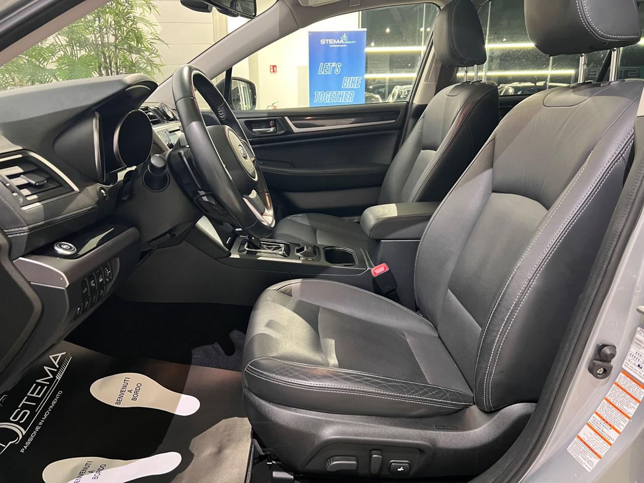 SUBARU Outback V 2018 2.5i GPL 4X4 Premium Auto - GANCIO - TETTO