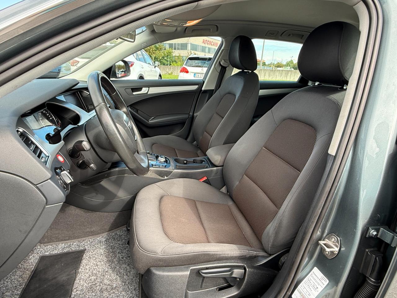 Audi A4 allroad 2.0 TFSI S tronic