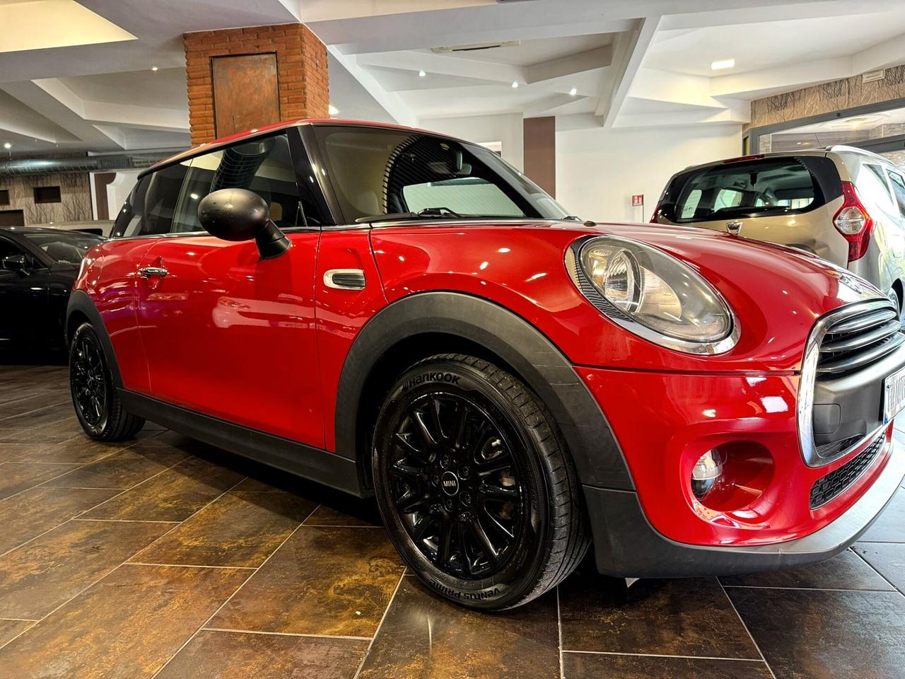 Mini Mini 1.5 Cooper